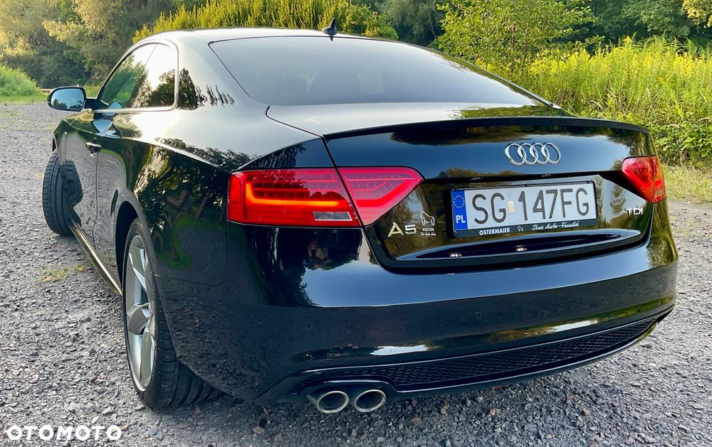 Audi A5 Coupé 2.0 TDI DPF (clean diesel) - 3