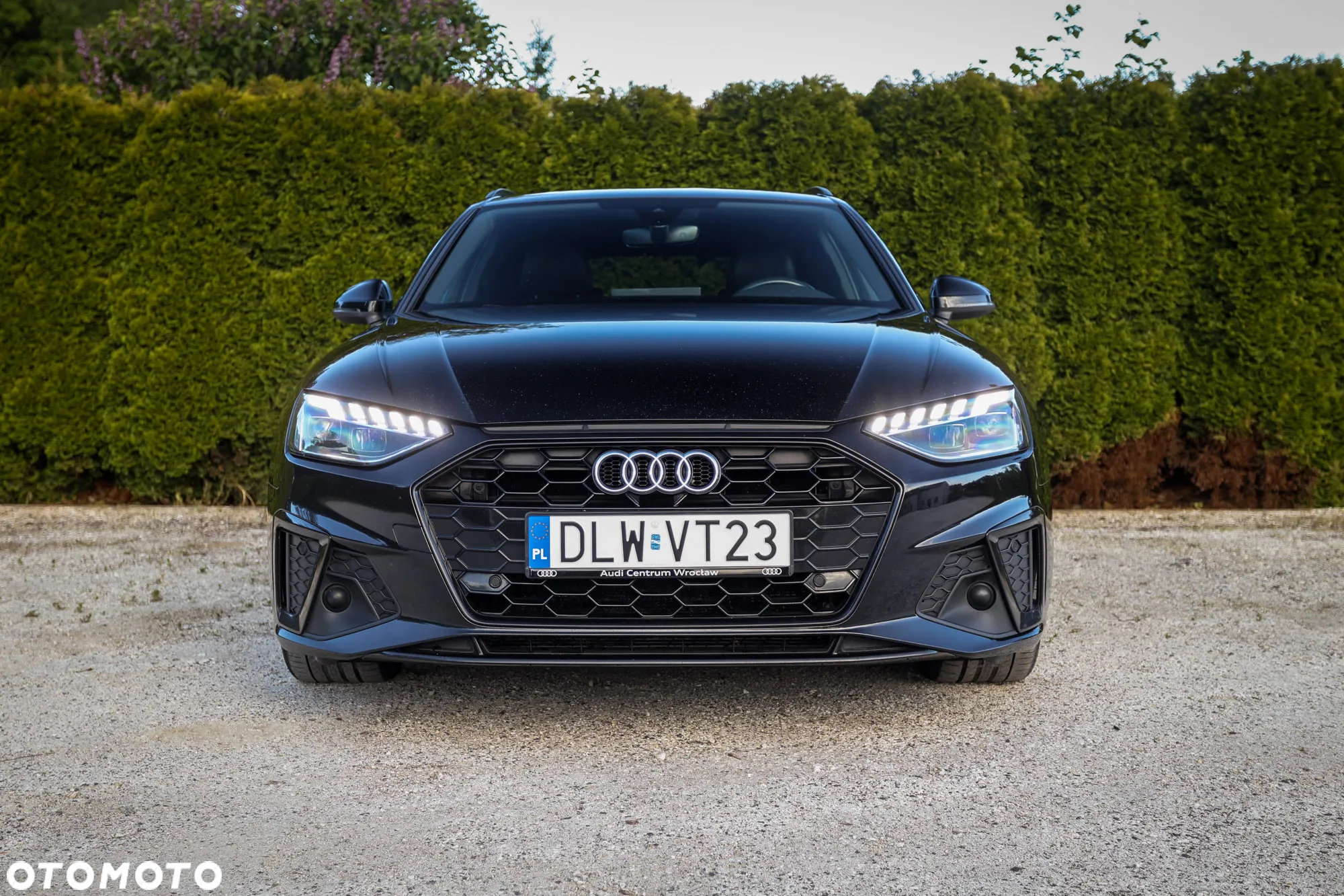 Audi A4 Avant 40 TDI S tronic S line - 10
