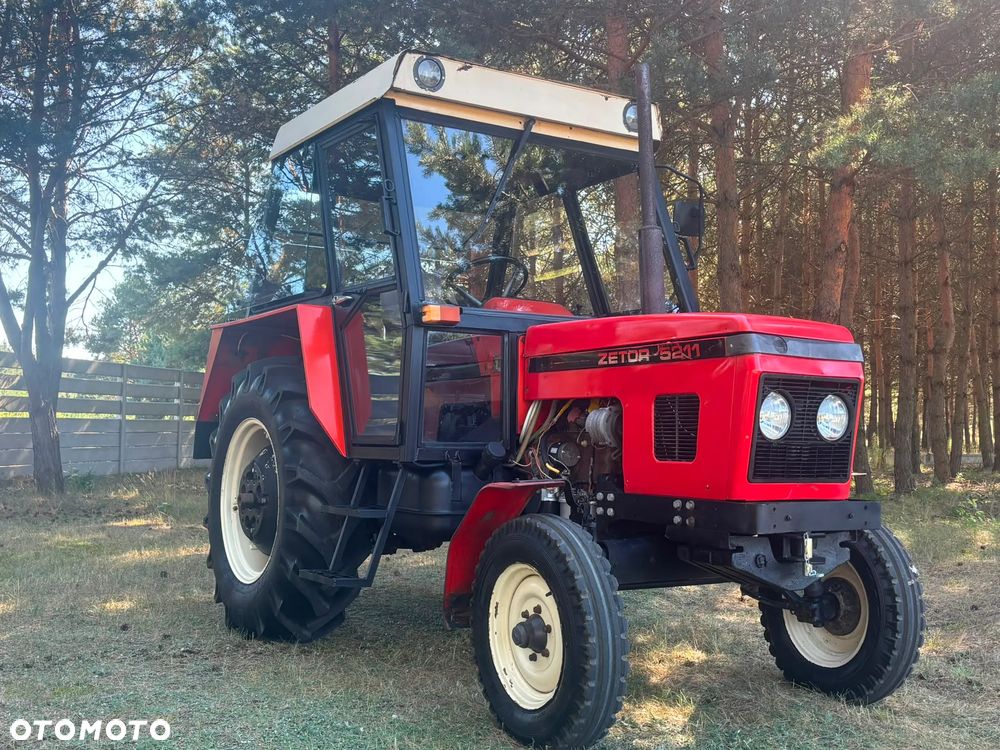 Zetor 5211 - 3