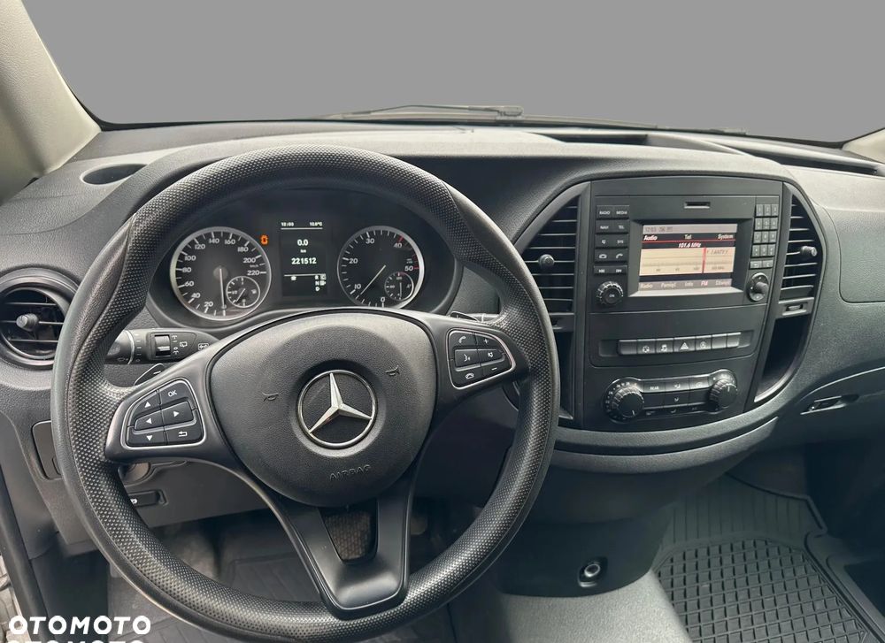 Mercedes-Benz Vito - 7