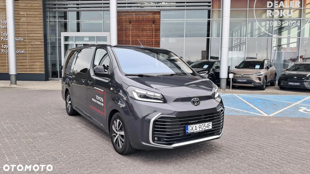 Toyota ProAce - 3
