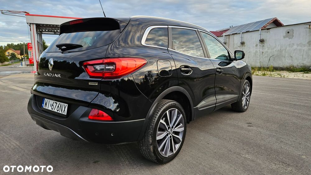 Renault Kadjar 1.6 dCi Energy Bose 4x4 - 4