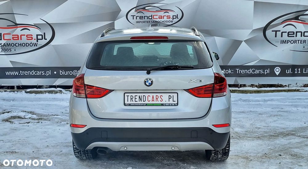 BMW X1 sDrive20d EfficientDynamics Edition Sport Line - 9