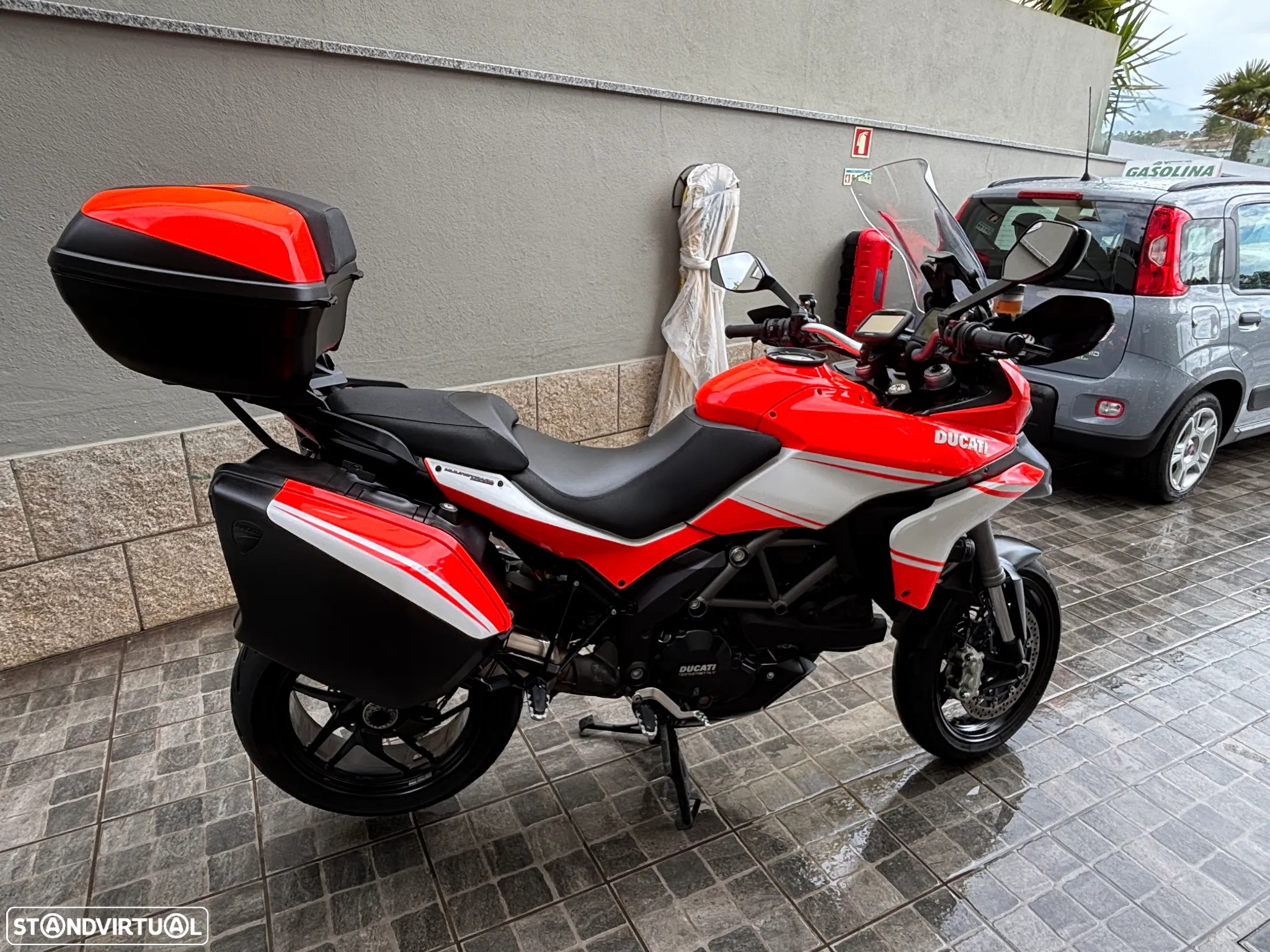 Ducati Multistrada S - 7