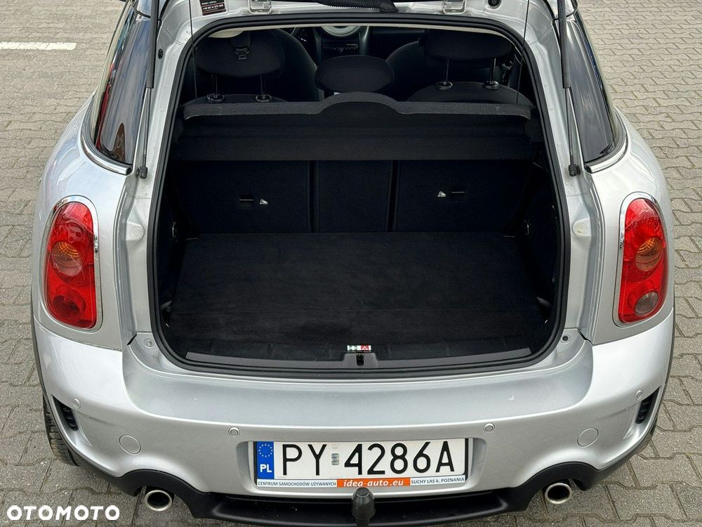 MINI Countryman Cooper S All4 - 22