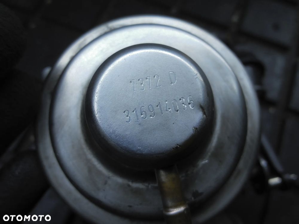 Zawór EGR VW Sharan Passaat B5 Alhambra 1.9 TDI 7372D - 2
