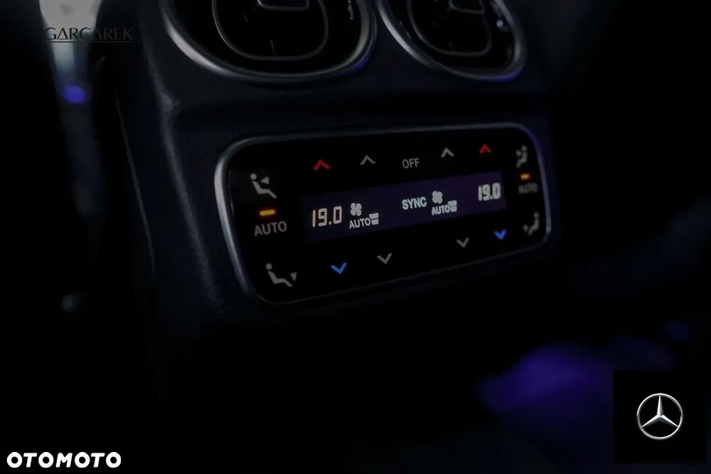 Mercedes-Benz Klasa C 43 AMG 4MATIC - 12