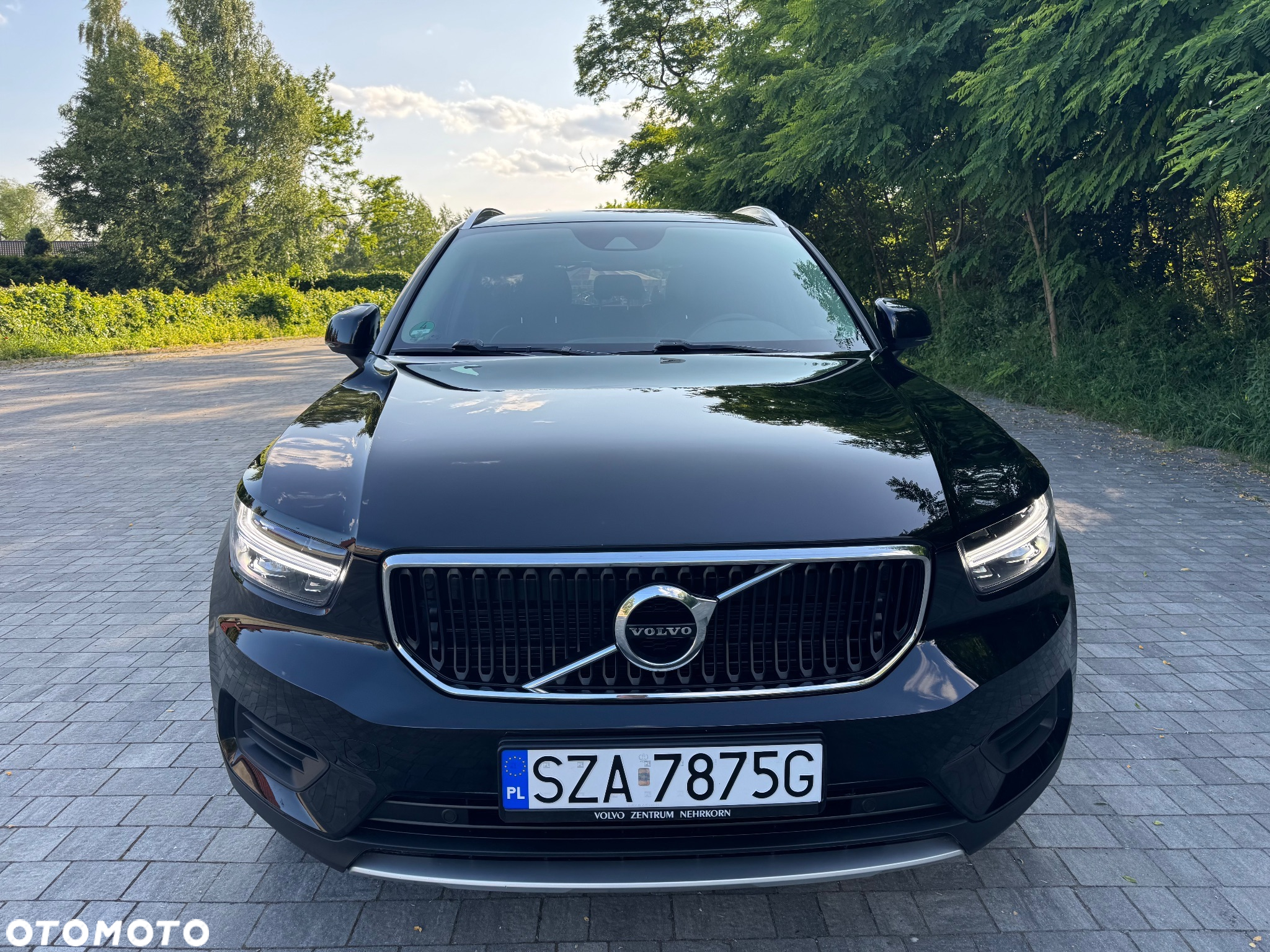 Volvo XC 40 T3 Momentum - 34