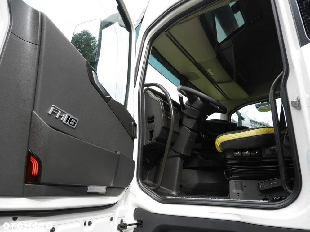 Volvo FH 16 / 650KM/ XXL / DMC 120 TON/ 6X4/ RETARDER/ STAN IDEALNY - 24