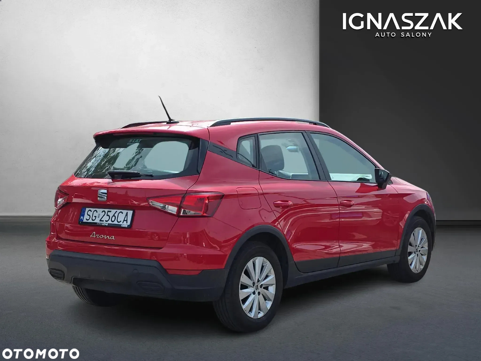 Seat Arona 1.0 TSI Style S&S - 4