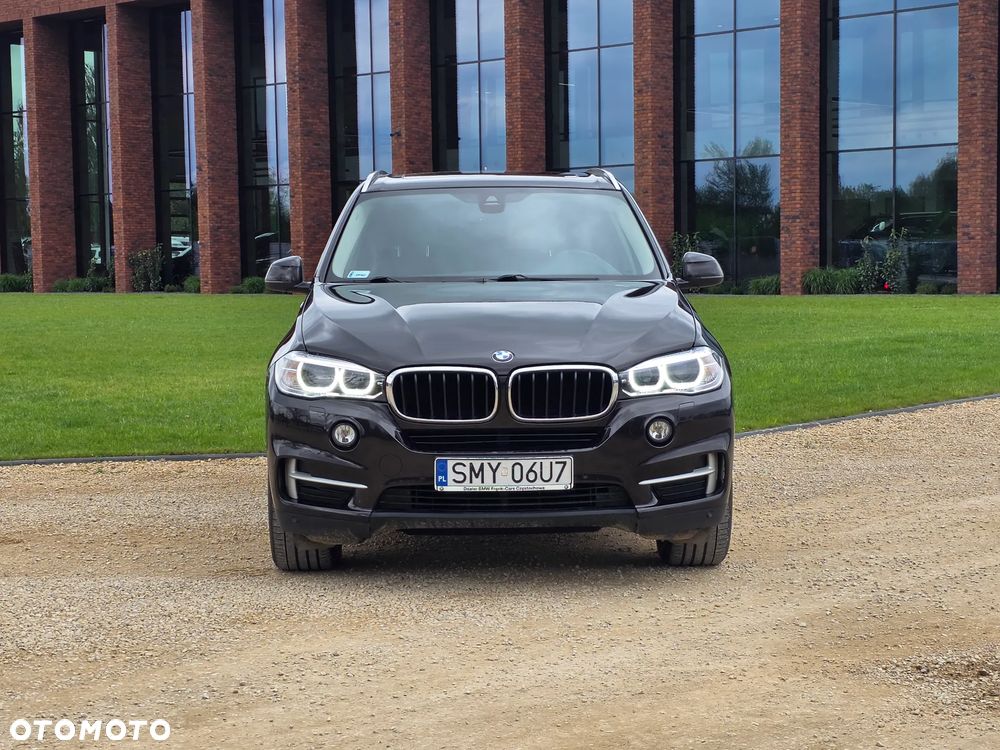 BMW X5 xDrive25d - 5