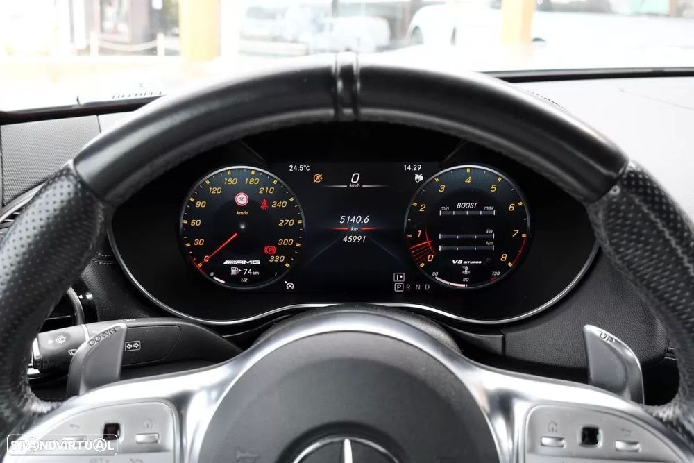 Mercedes-Benz AMG GT Standard - 12