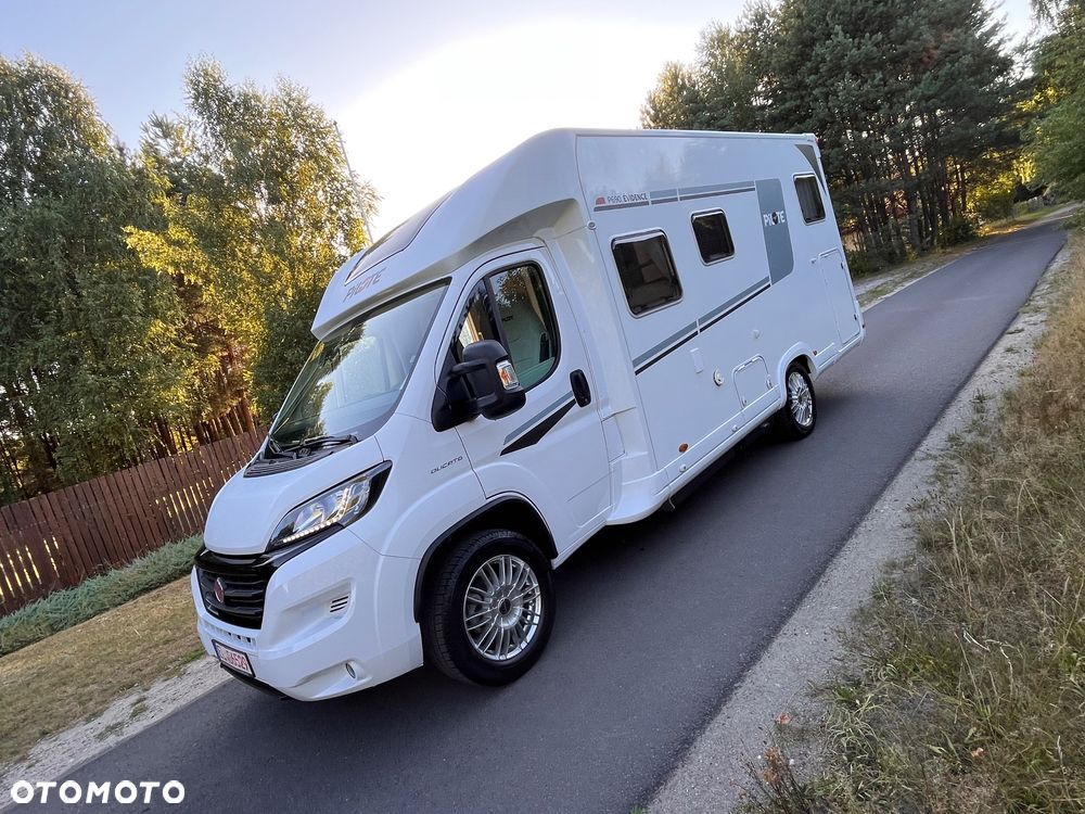 Fiat Pilote  P690 Evidence - 1