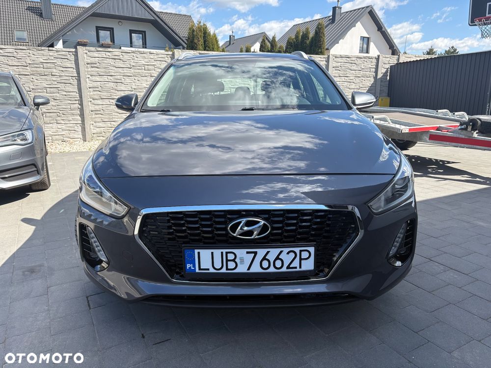Hyundai i30 i30cw 1.6 CRDi Automatik Trend - 25