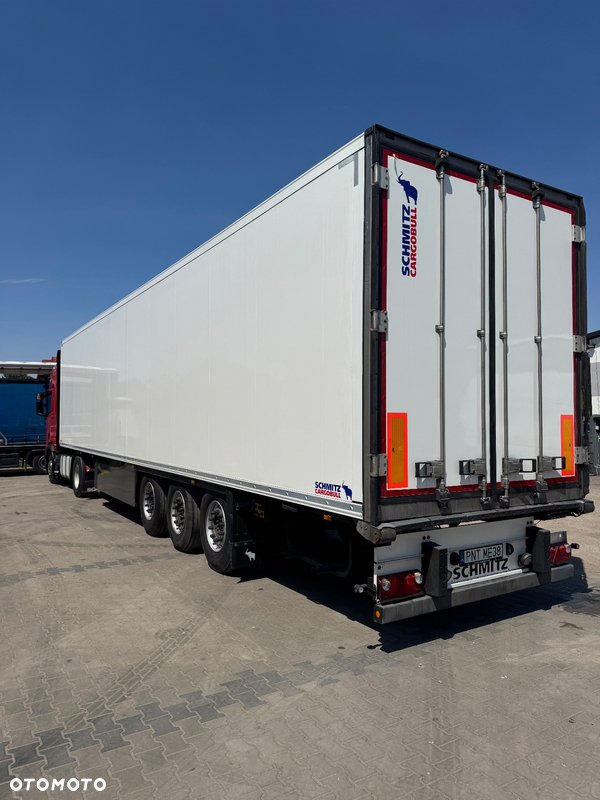 Schmitz Cargobull Hakowka 2021