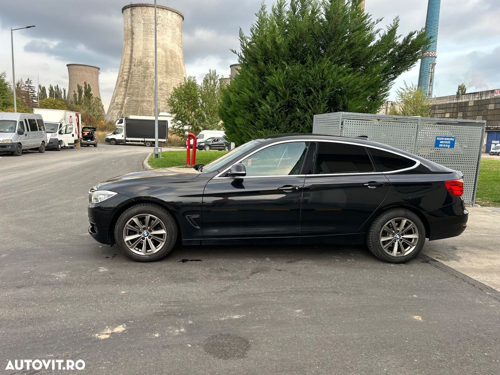 BMW Seria 3 318d - 1
