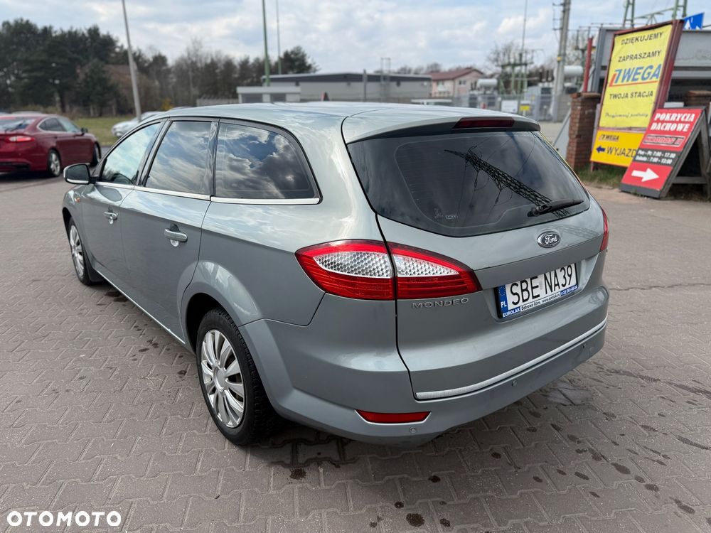 Ford Mondeo 1.8 TDCi Titanium - 10