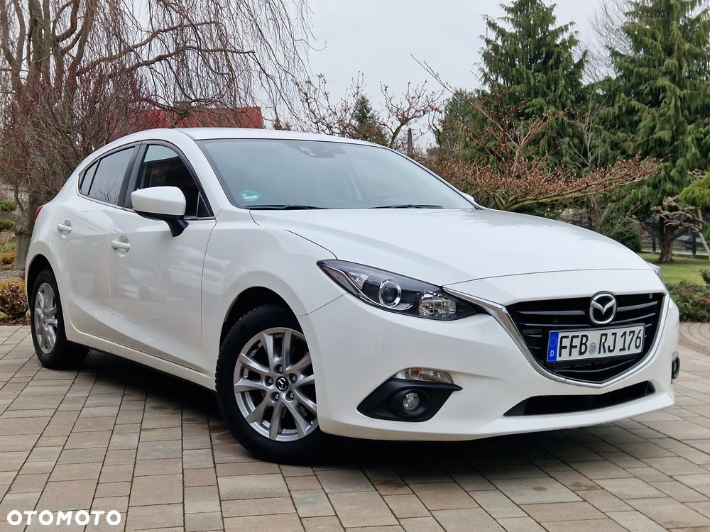 Mazda 3 SKYACTIV-G 120 Sports-Line - 1