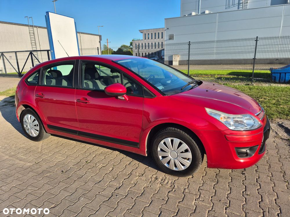 Citroën C4 1.4 16V Impress - 3