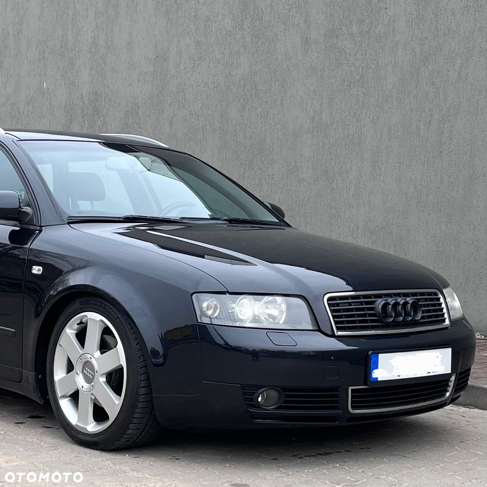 Audi A4 Avant 1.9 TDI - 14