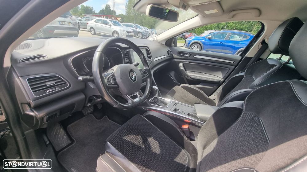 Renault Mégane Sport Tourer ENERGY dCi 110 EDC BOSE EDITION - 7