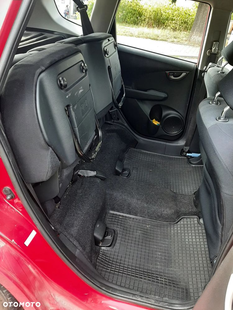 Honda Fit 1.5 Sport - 6