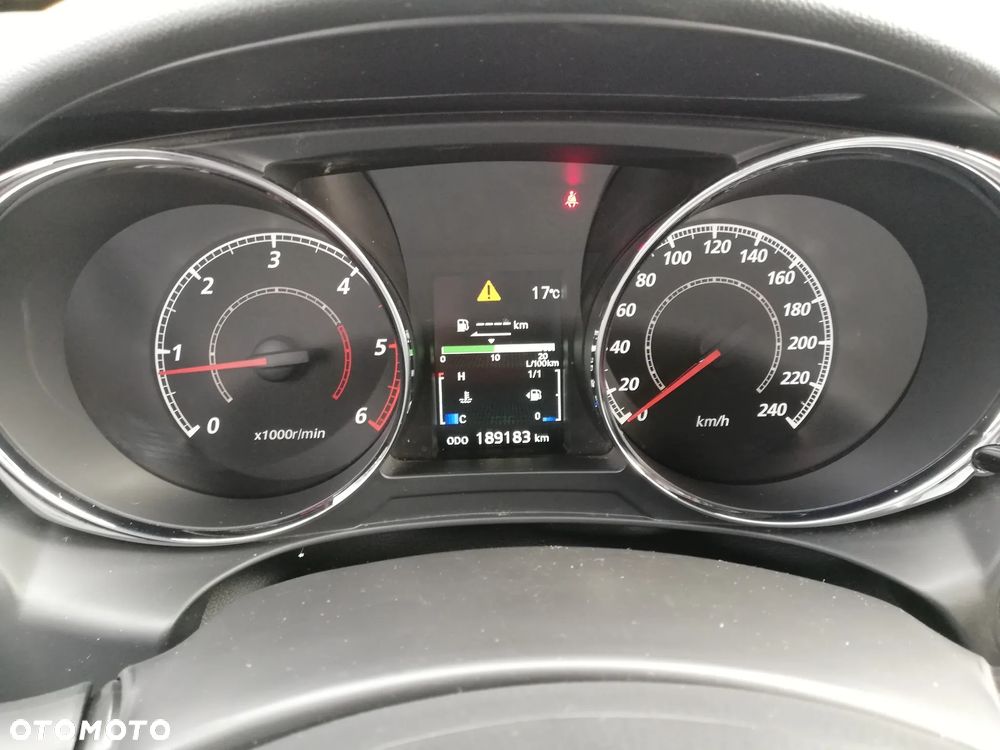 Mitsubishi ASX 1.6 DID Invite 4WD AS&G - 18