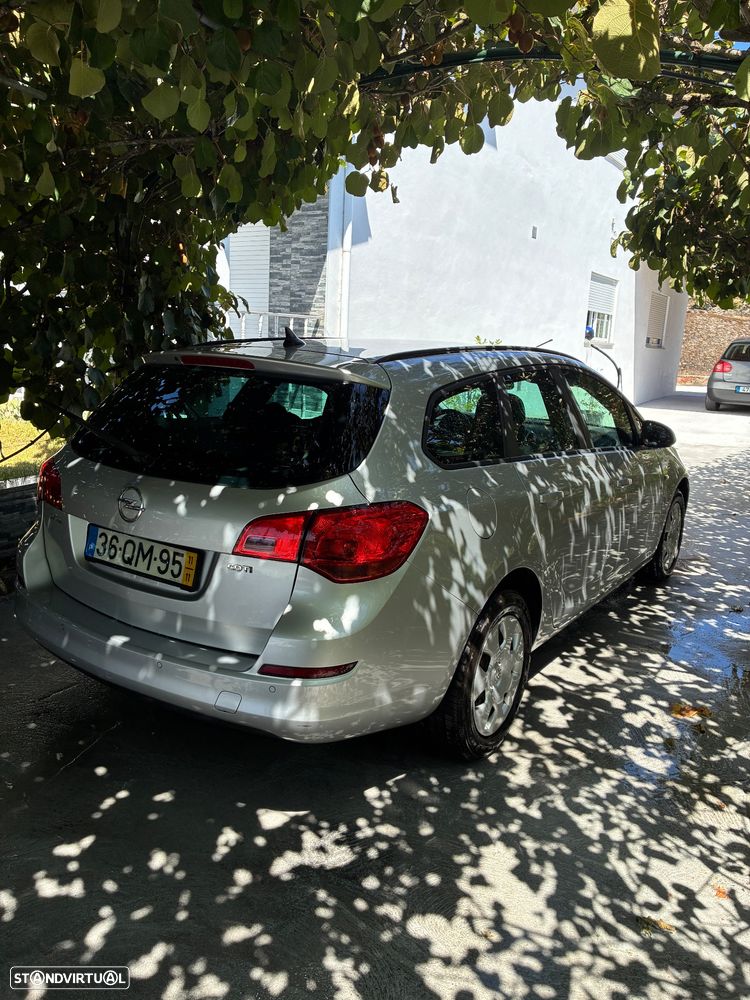 Opel Astra Sports Tourer 1.7 CDTI DPF Edition - 6