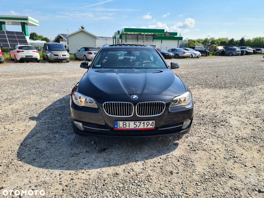 BMW Seria 5 - 13