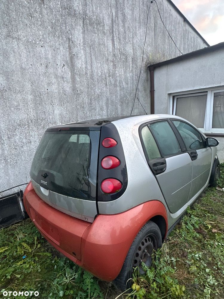 Smart Forfour pulse - 1