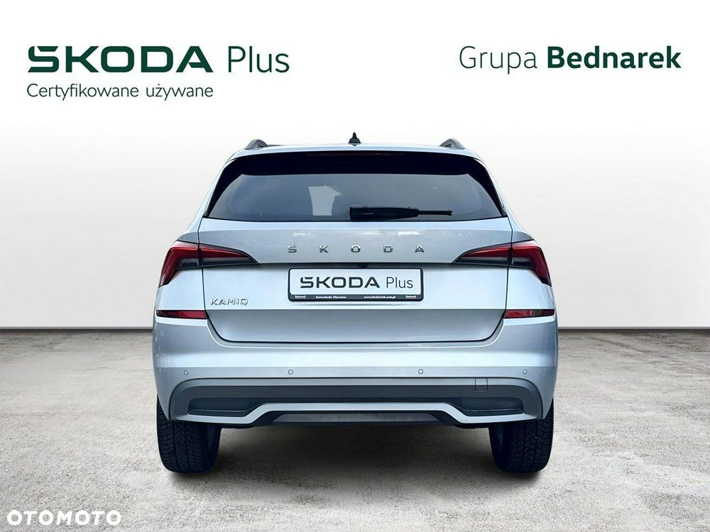Skoda Kamiq 1.0 TSI Style DSG - 4