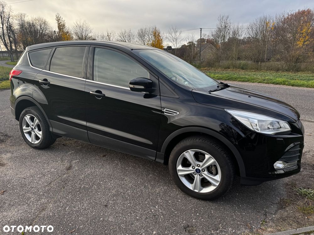 Ford Kuga 1.5 EcoBoost 2x4 SYNC - 14