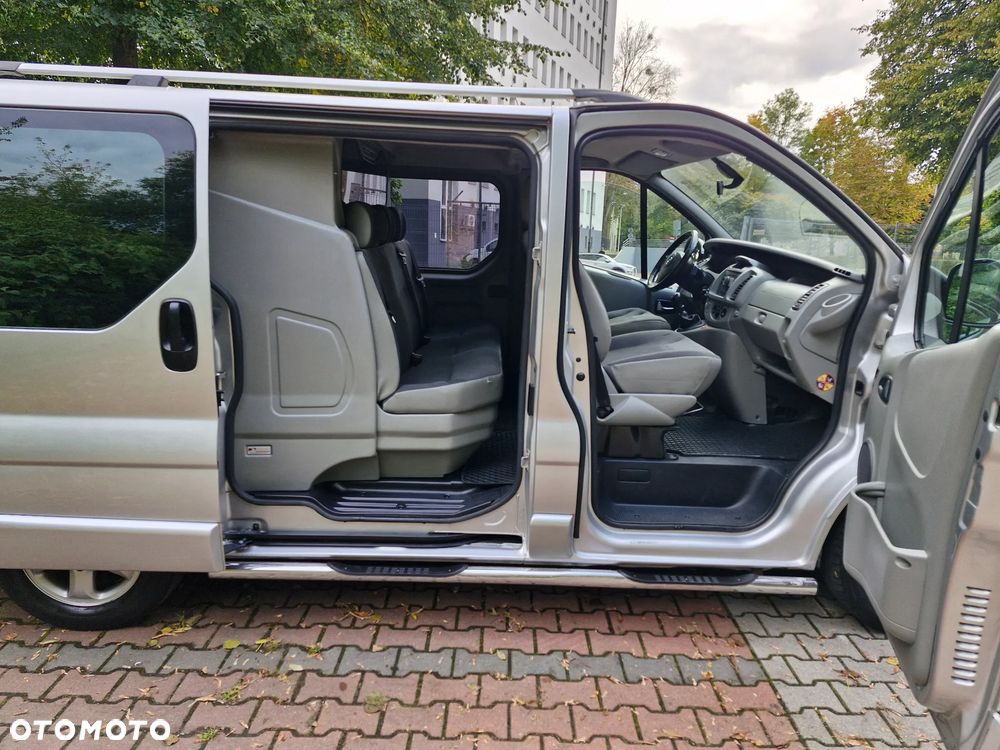 Opel Vivaro L1H1 2.9t - 9