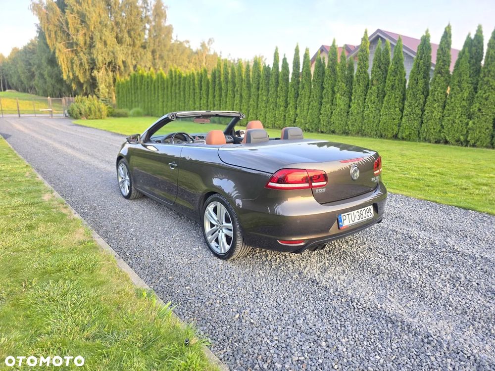 Volkswagen Eos - 10