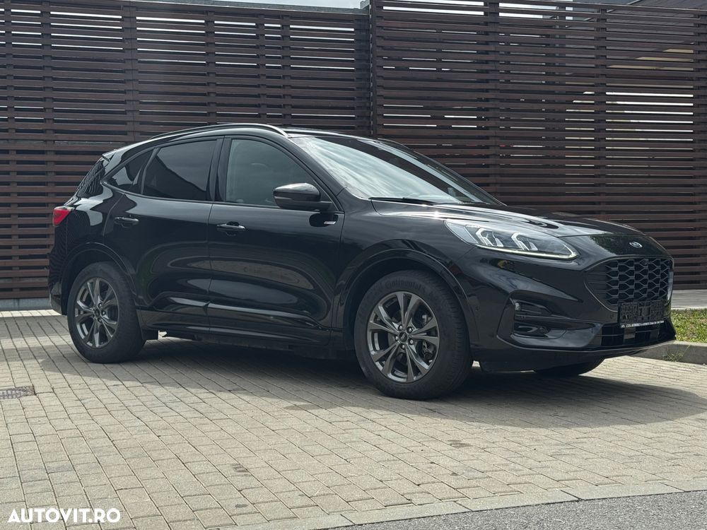 Ford Kuga - 11