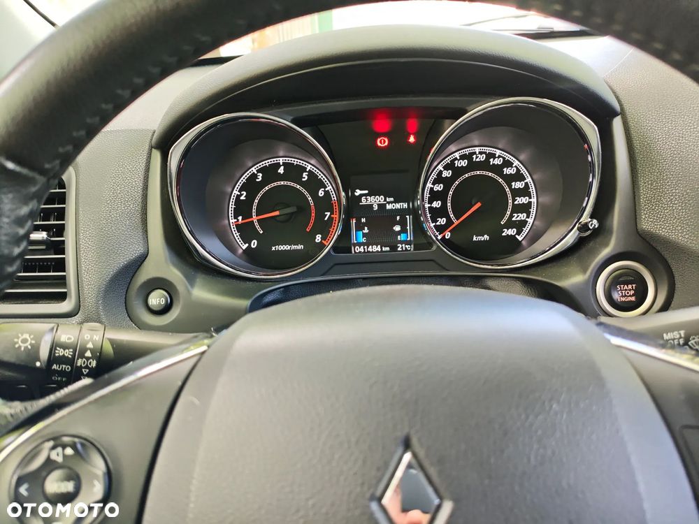 Mitsubishi ASX 1.6 Intense Plus - 28