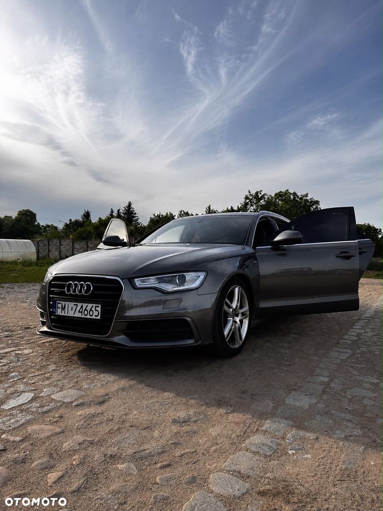 Audi A6 Avant - 1