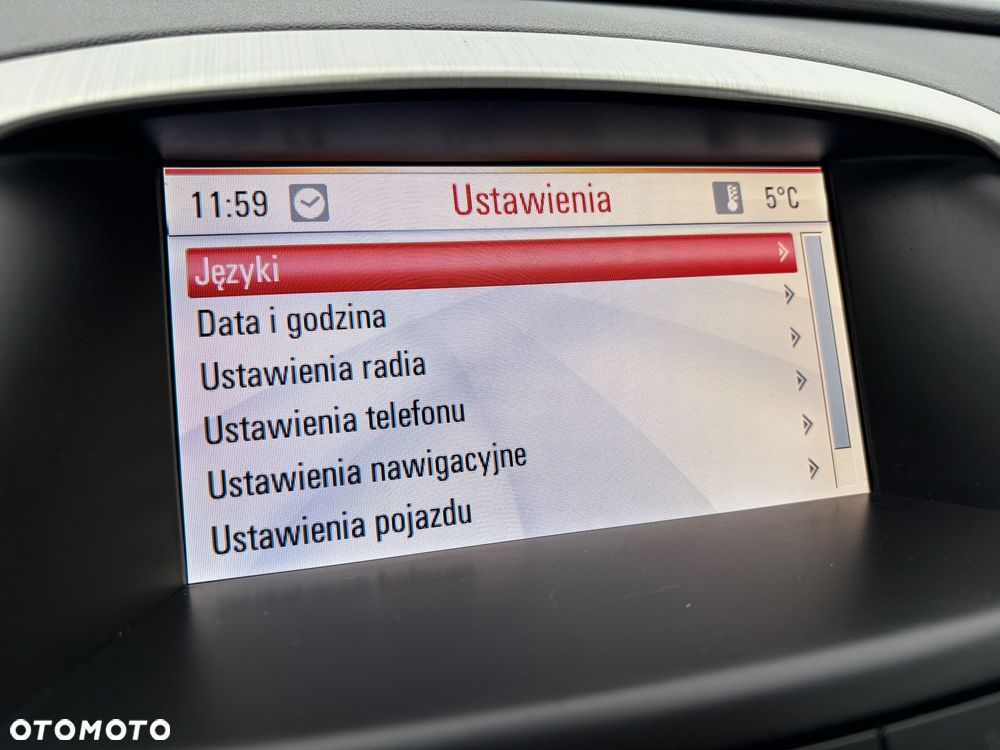 Opel Astra 2.0 CDTI ecoFLEX Start/Stop Edition - 18