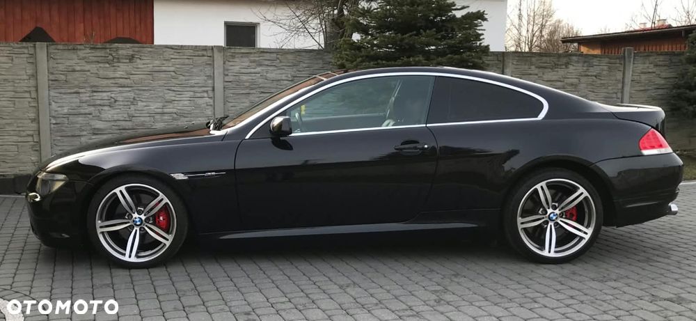 BMW Seria 6 645 Ci - 5