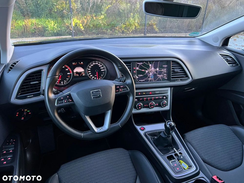 Seat Leon ver-1-5-tsi-act-opf-xcellence - 20