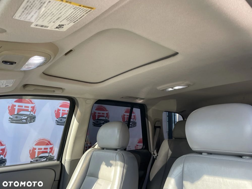 Chevrolet Trailblazer 4.2 LS 4WD - 18