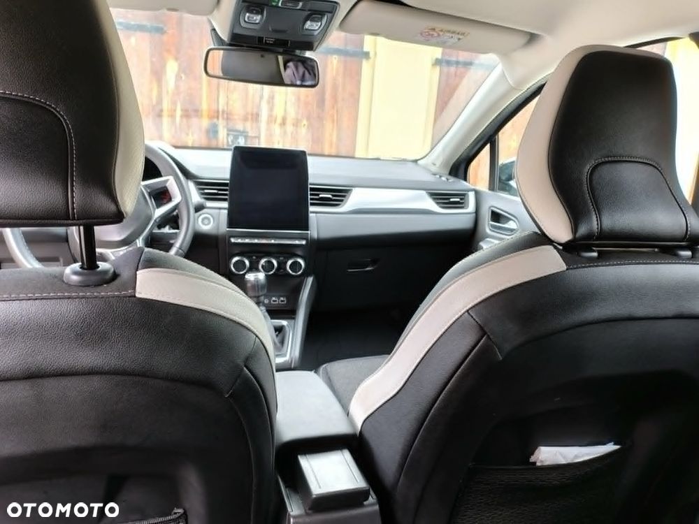 Renault Captur 1.3 TCe mHEV Techno - 18