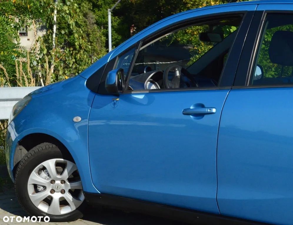 Opel Agila 1.2 Enjoy - 16