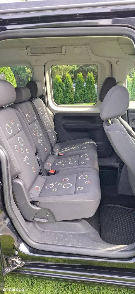 Volkswagen Caddy 2.0 TDI Comfortline - 13