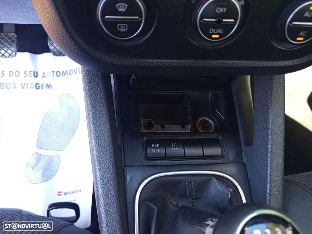 VW Golf Variant 1.4 TSi Confortline - 15