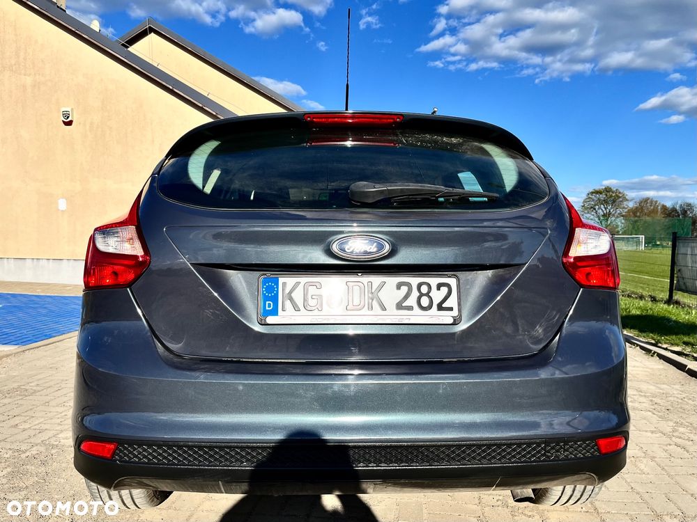 Ford Focus 1.6 TI-VCT Champions Edition - 5