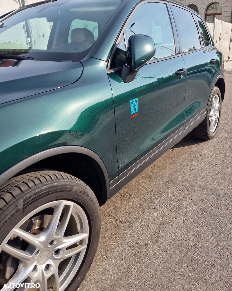 Volkswagen Touareg 3.0 V6 TDI BMT Terrain Tech - 3