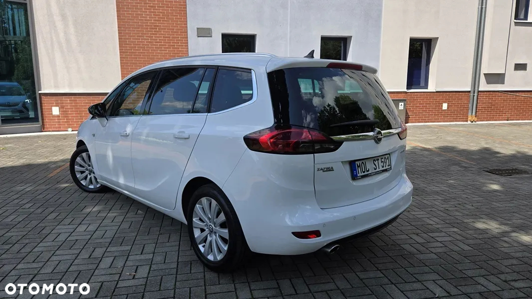 Opel Zafira Tourer 2.0 CDTI Innovation - 4