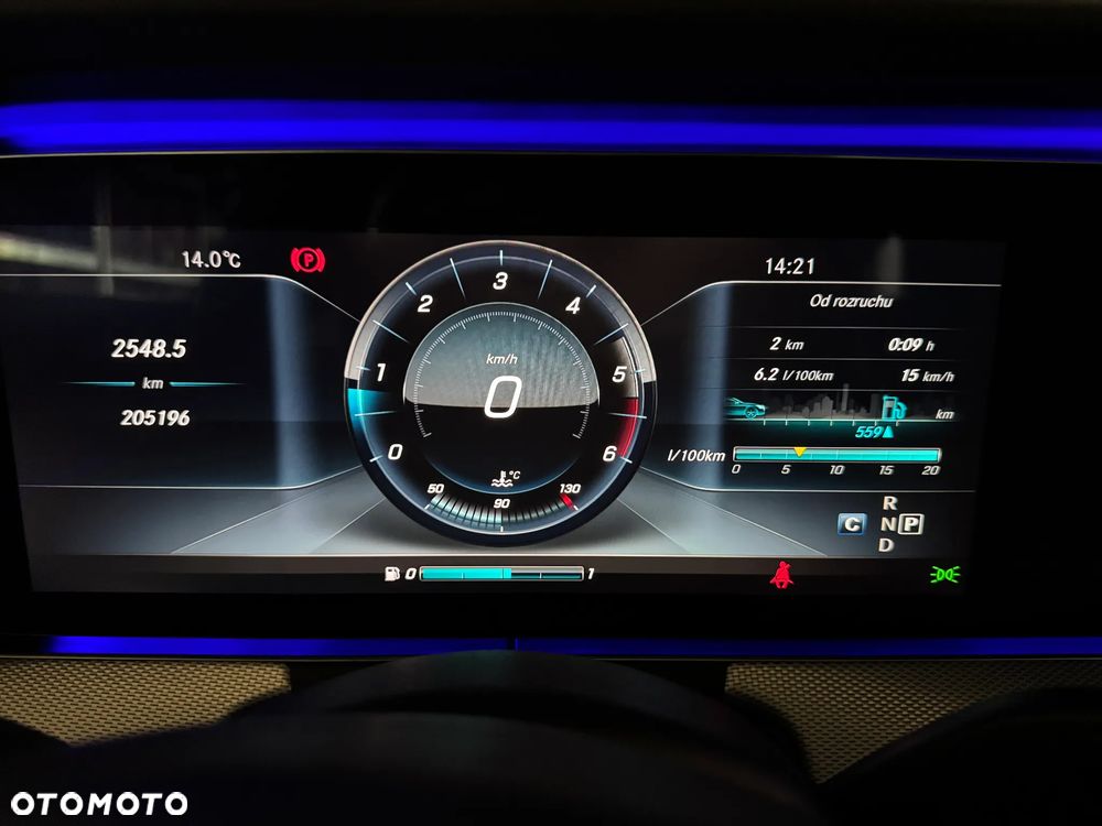 Mercedes-Benz Klasa E 200 d T 9G-TRONIC Exclusive - 11