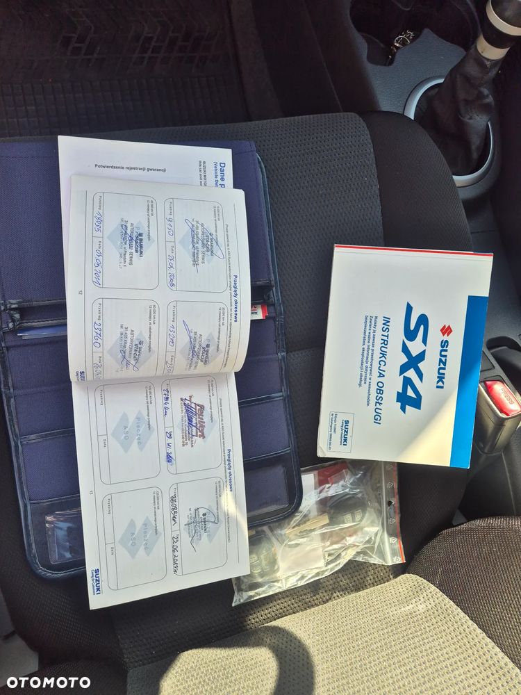 Suzuki SX4 2007